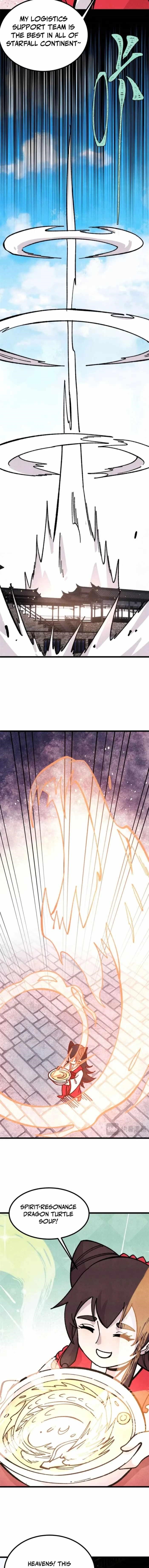 All Hail The Sect Leader Chapter 445 - Page 5