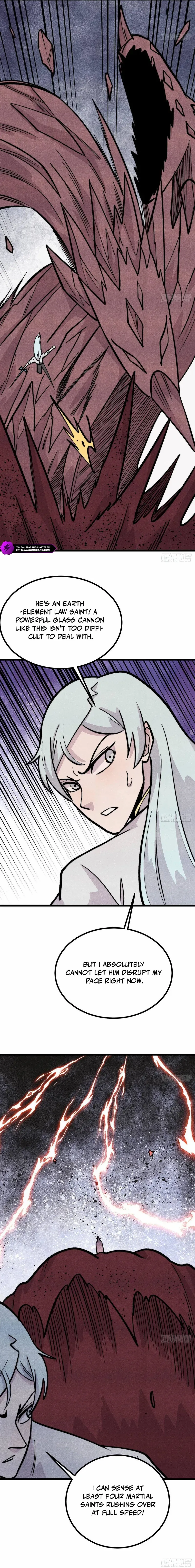 All Hail The Sect Leader Chapter 449 - Page 10