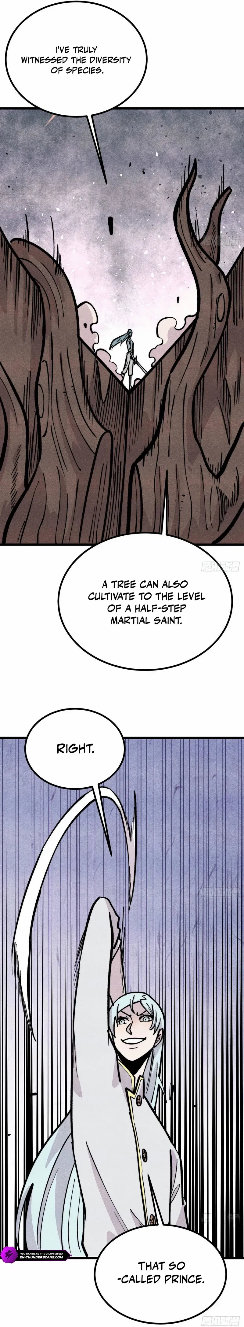 All Hail The Sect Leader Chapter 449 - Page 4