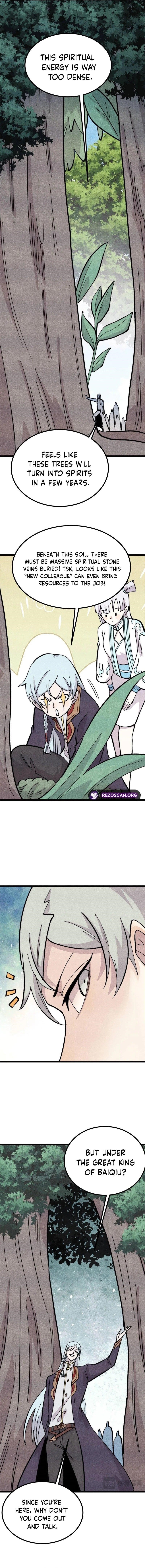 All Hail The Sect Leader Chapter 453 - Page 6