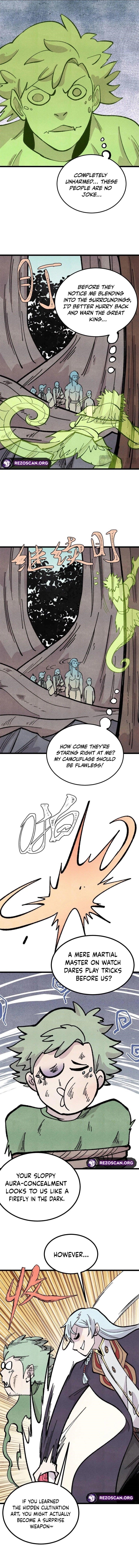 All Hail The Sect Leader Chapter 453 - Page 8