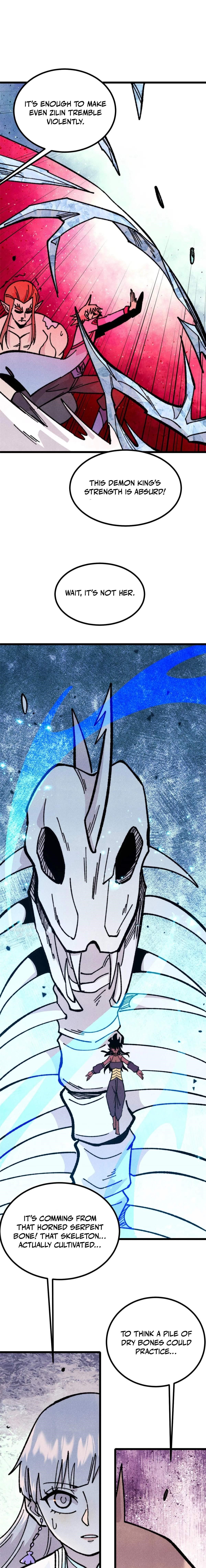 All Hail The Sect Leader Chapter 456 - Page 17