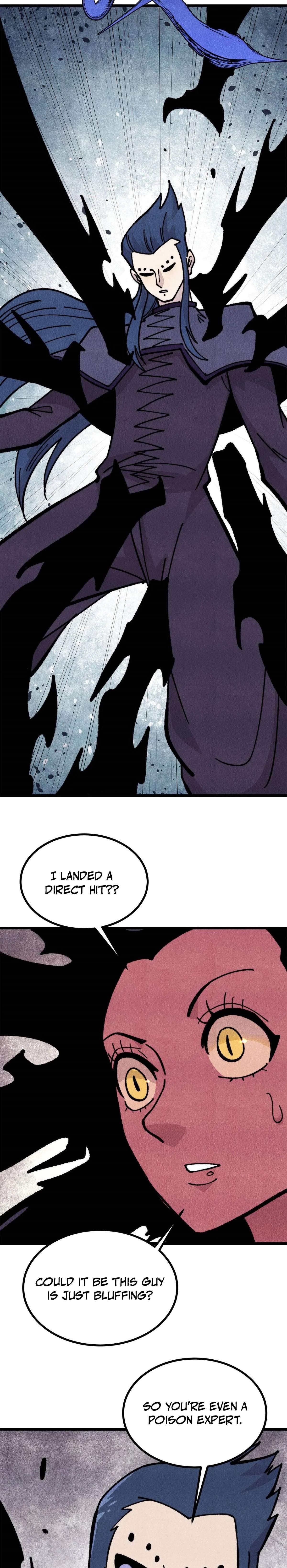 All Hail The Sect Leader Chapter 456 - Page 3