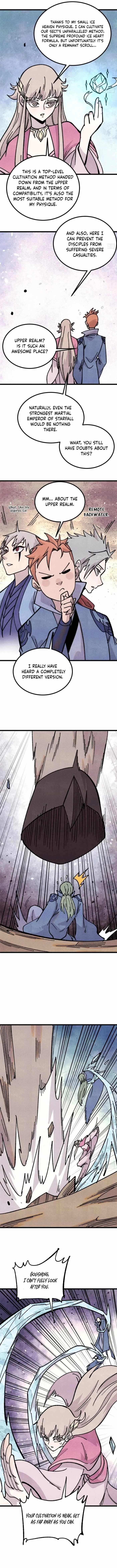 All Hail The Sect Leader Chapter 461 - Page 3