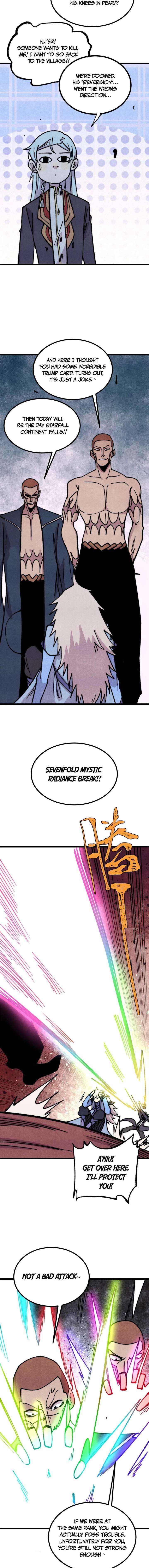 All Hail The Sect Leader Chapter 476 - Page 3