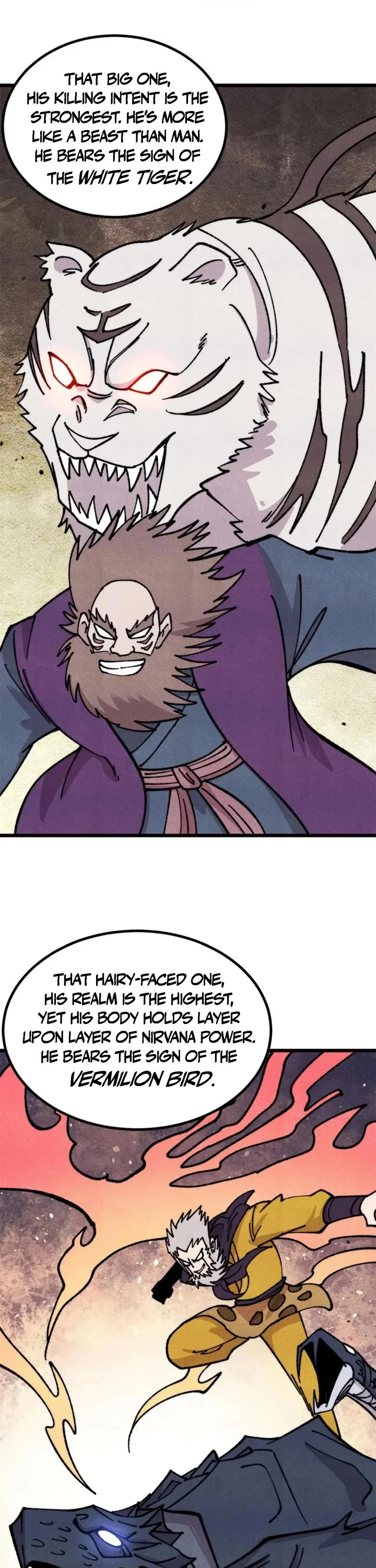 All Hail The Sect Leader Chapter 482 - Page 28