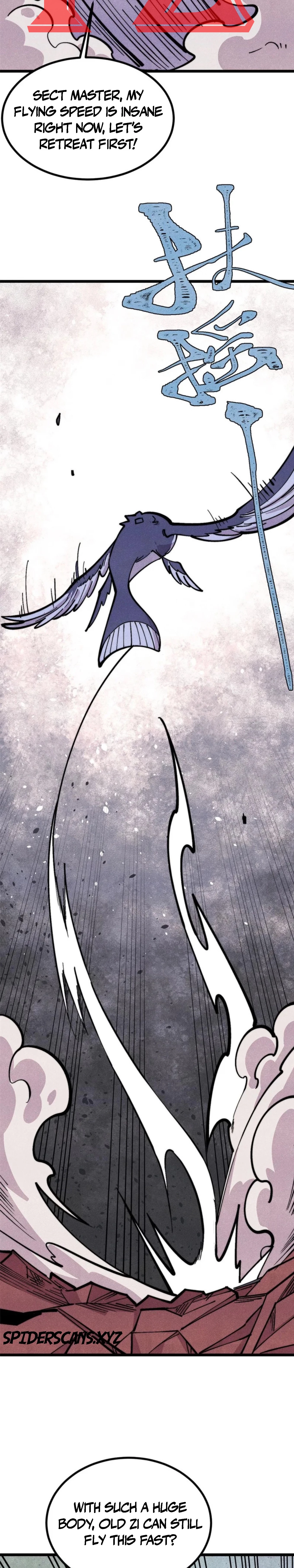 All Hail The Sect Leader Chapter 484 - Page 2