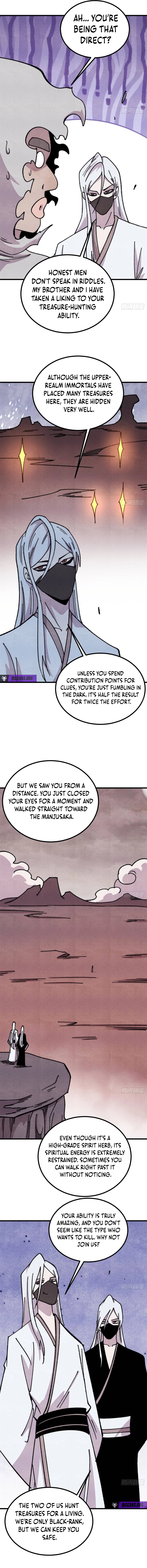 All Hail The Sect Leader Chapter 493 - Page 5