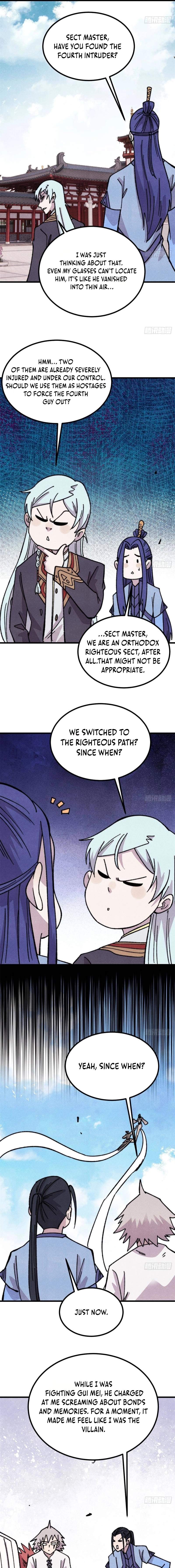 All Hail The Sect Leader Chapter 508 - Page 3