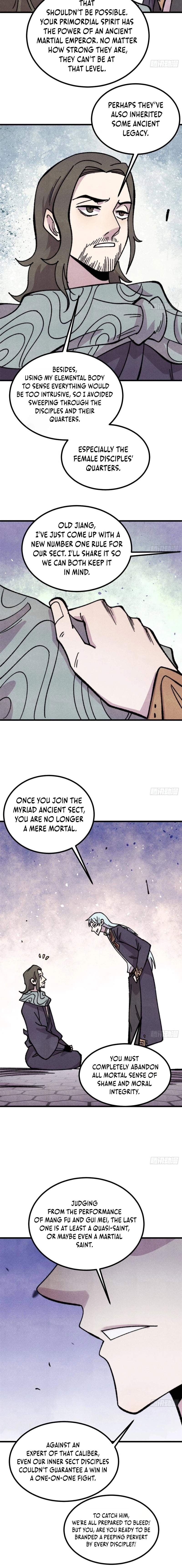 All Hail The Sect Leader Chapter 508 - Page 6