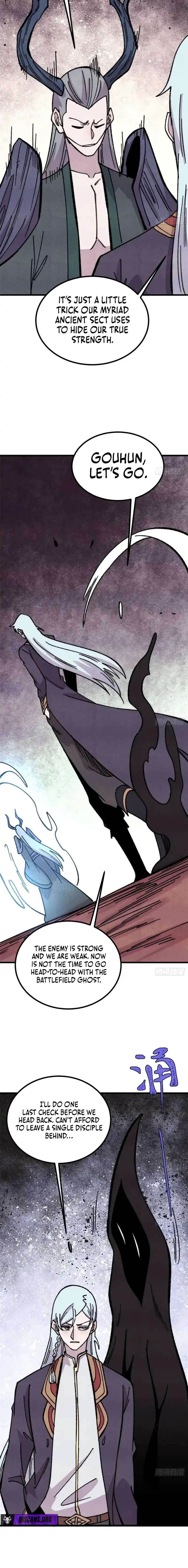 All Hail The Sect Leader Chapter 509 - Page 10