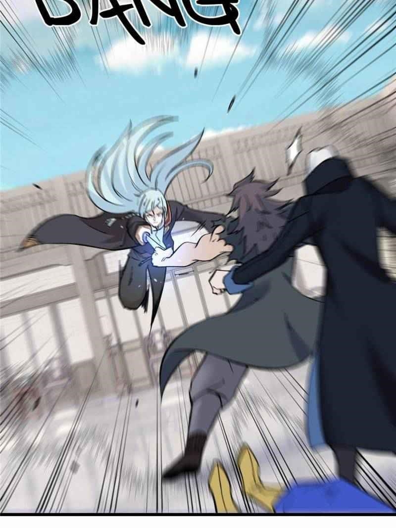 All Hail The Sect Leader Chapter 52 - Page 34