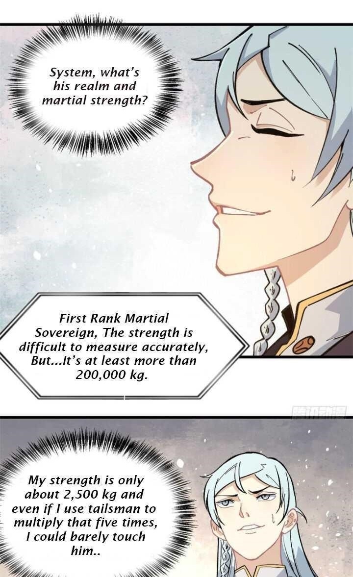 All Hail The Sect Leader Chapter 67 - Page 1