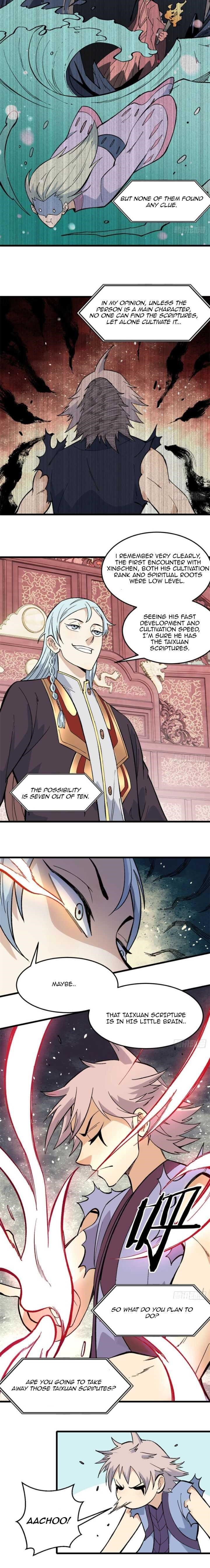 All Hail The Sect Leader Chapter 71 - Page 10