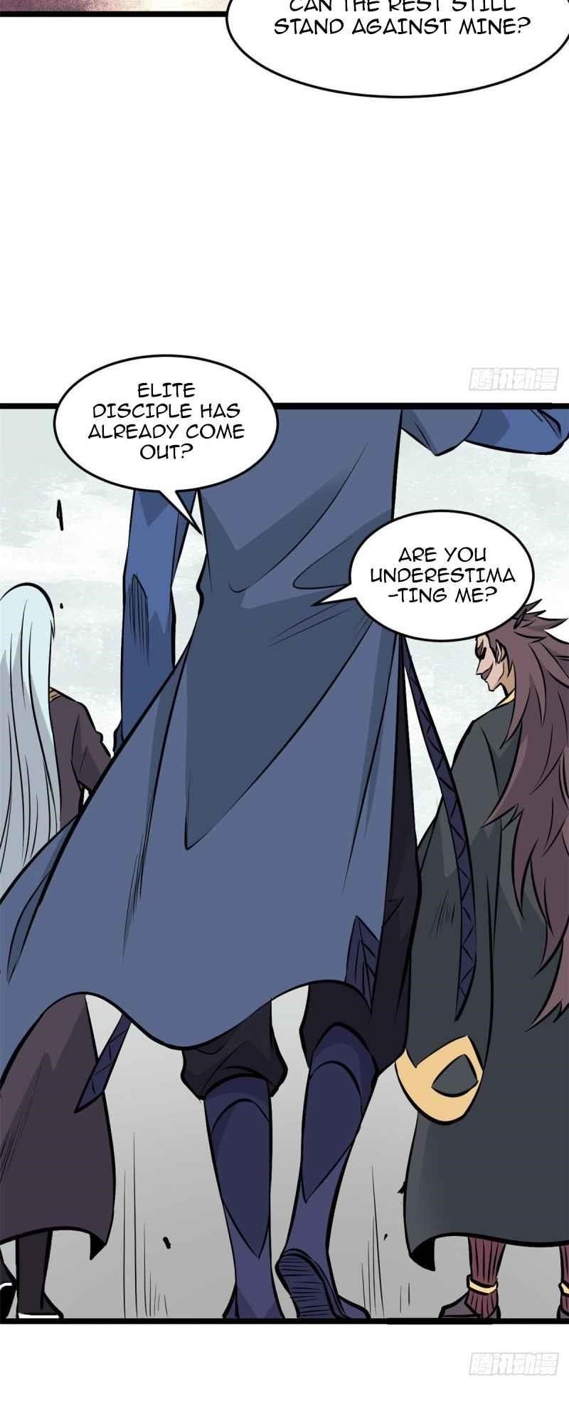 All Hail The Sect Leader Chapter 91 - Page 16