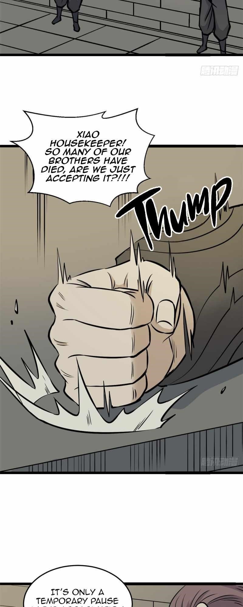 All Hail The Sect Leader Chapter 94 - Page 29