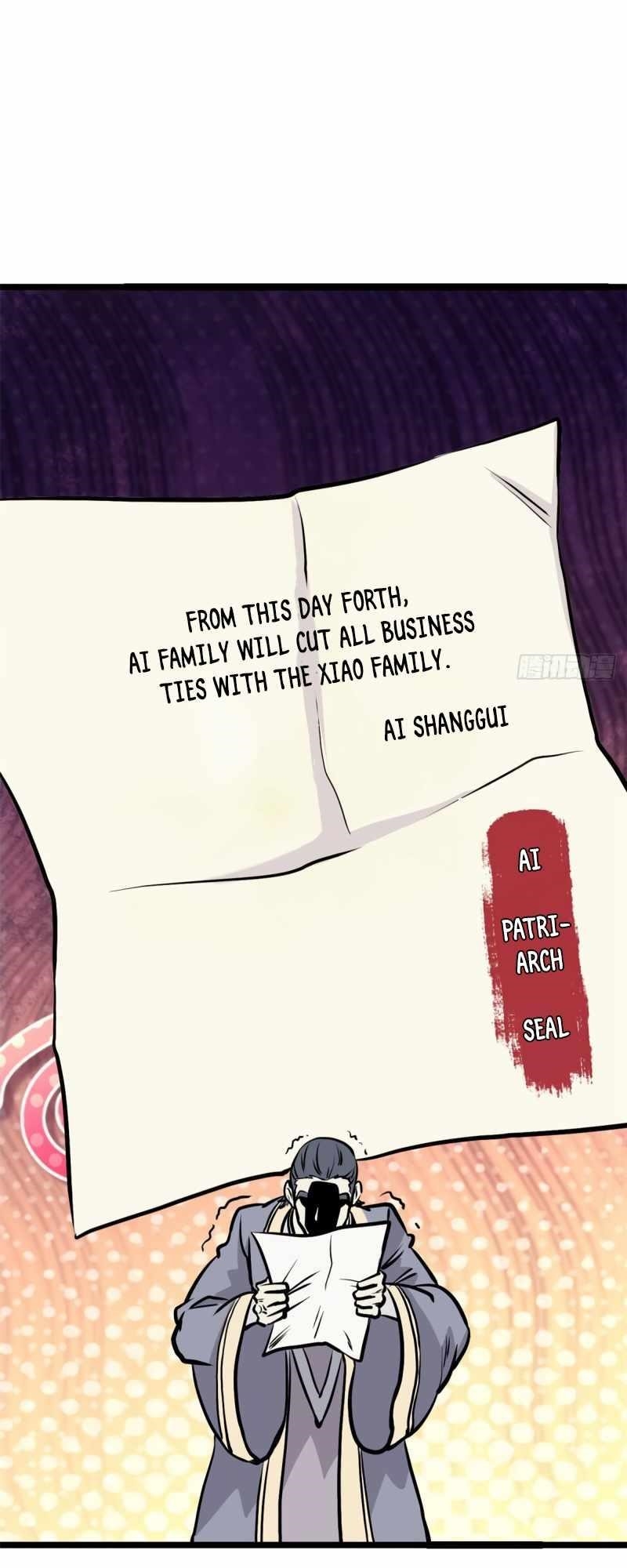 All Hail The Sect Leader Chapter 97 - Page 3