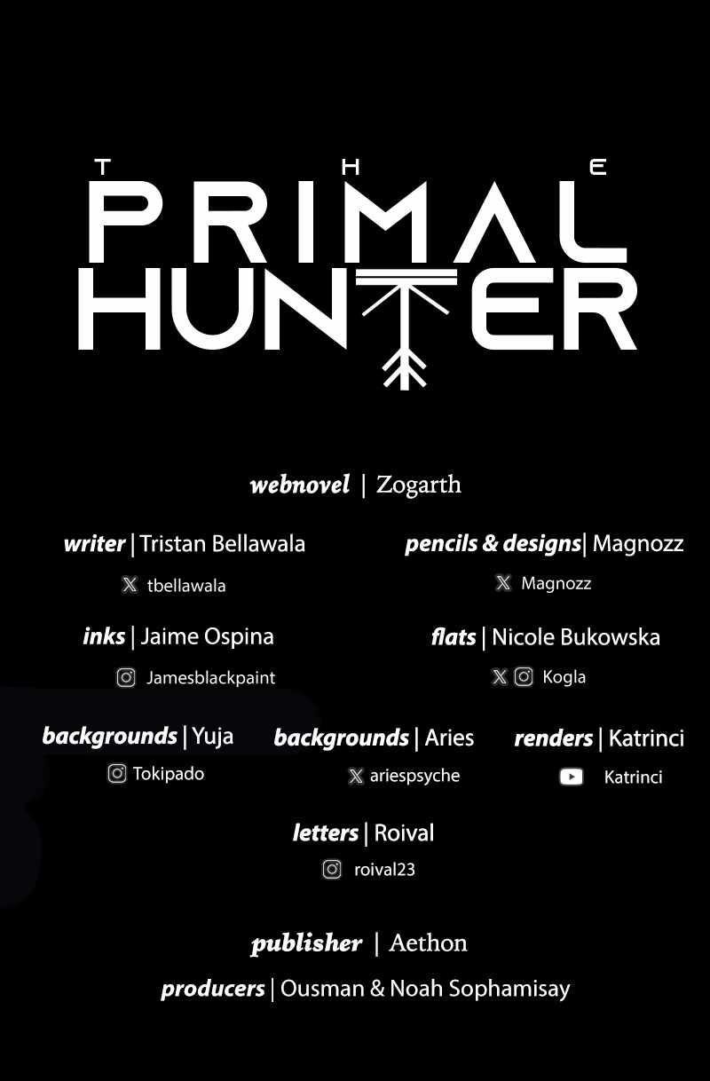 Primal Hunter Chapter 96 - Page 186