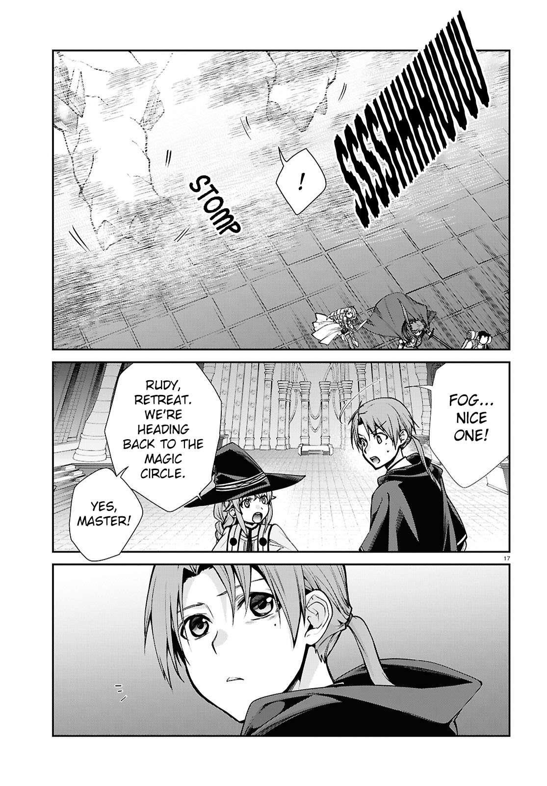 Mushoku Tensei – Isekai Ittara Honki Dasu Chapter 107 - Page 21