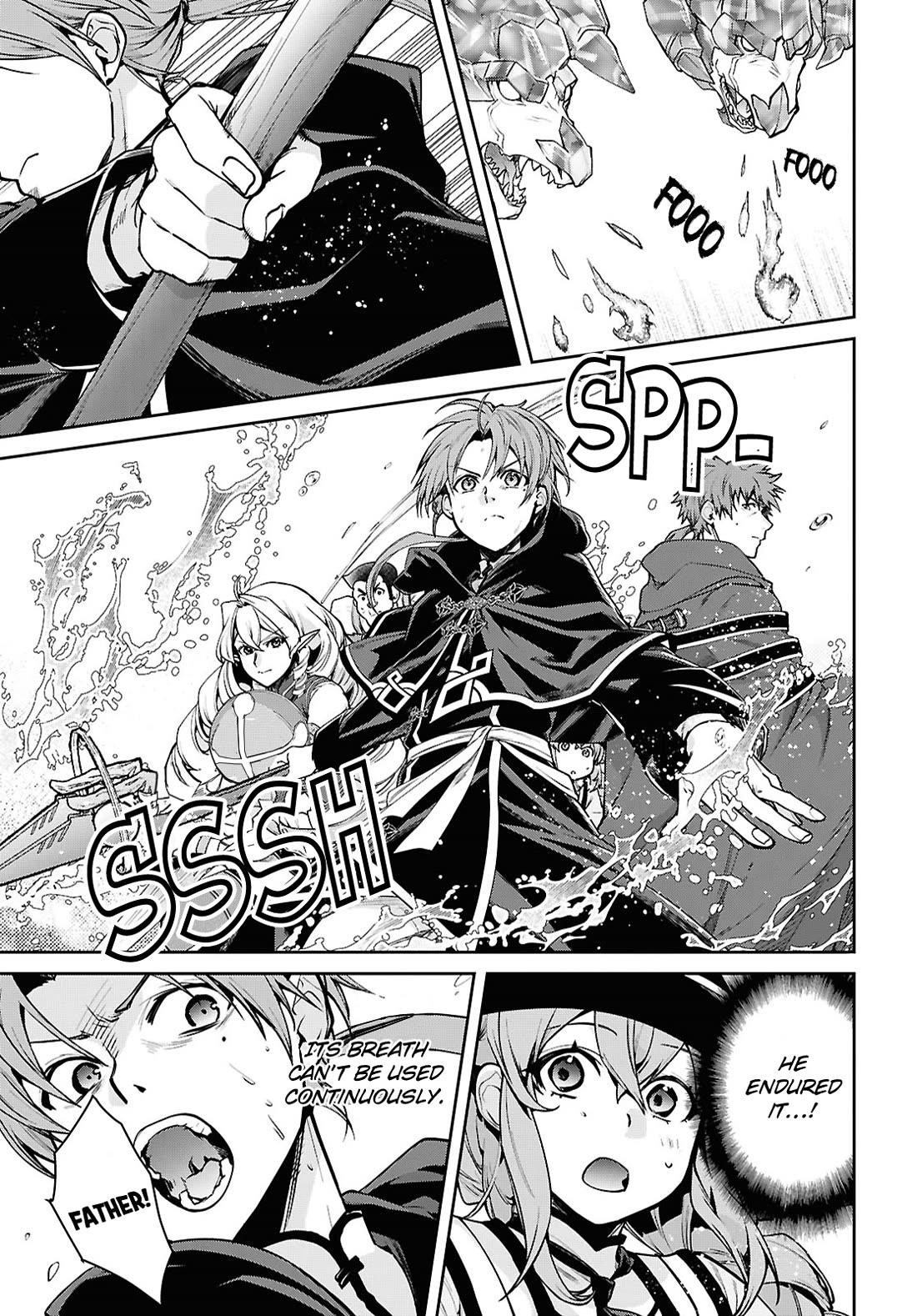 Mushoku Tensei – Isekai Ittara Honki Dasu Chapter 110 - Page 14