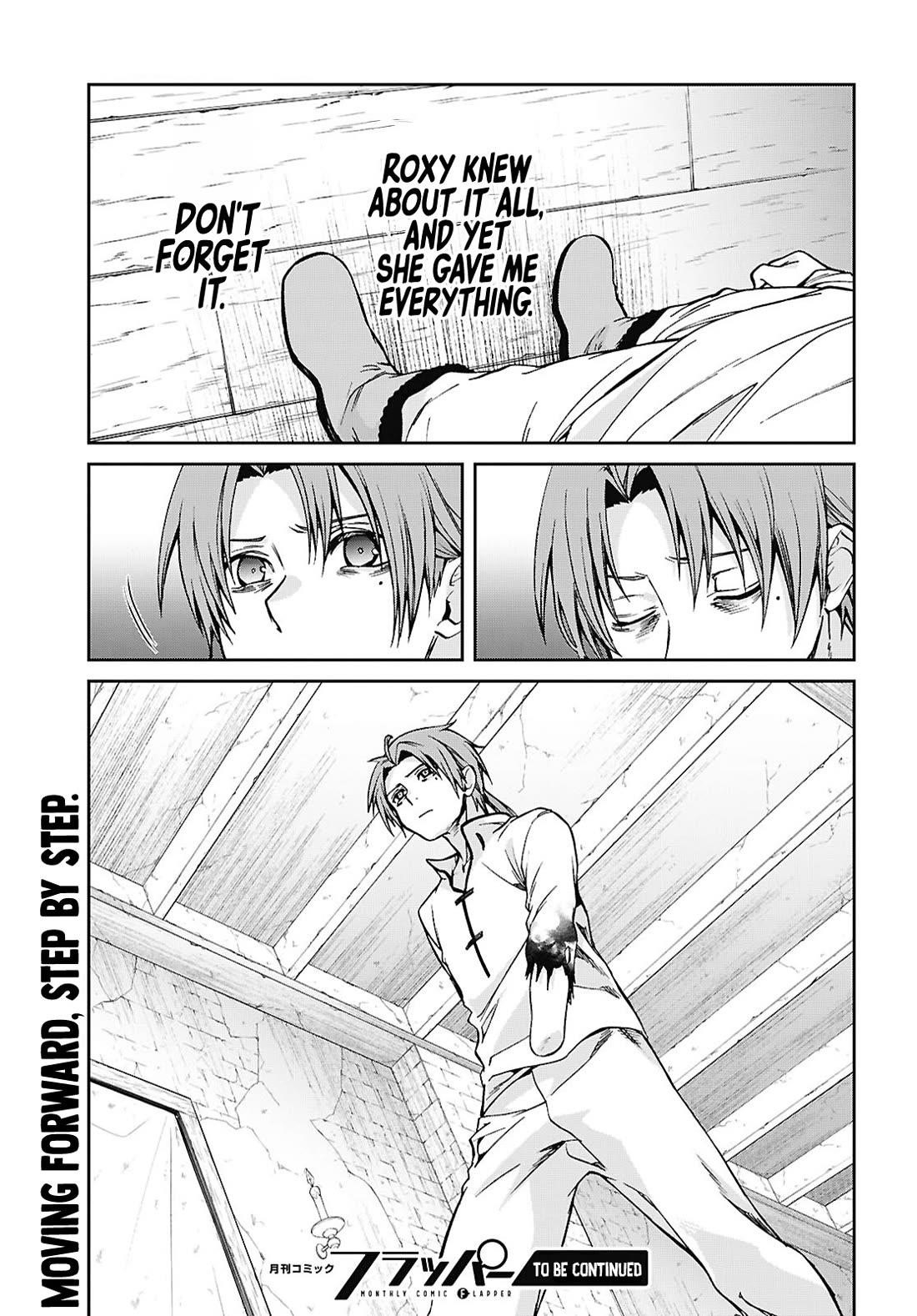 Mushoku Tensei – Isekai Ittara Honki Dasu Chapter 113 - Page 29