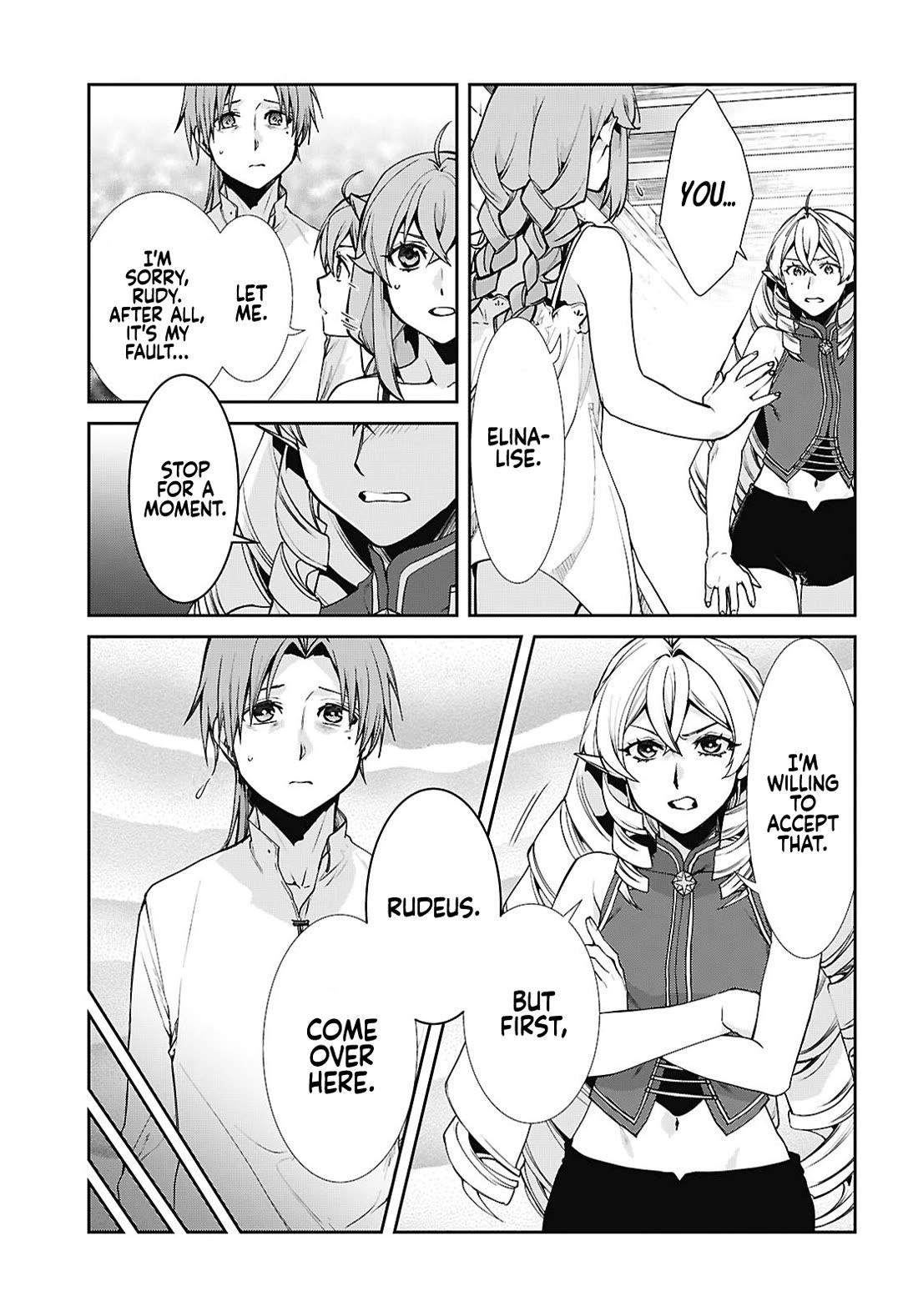 Mushoku Tensei – Isekai Ittara Honki Dasu Chapter 113 - Page 5