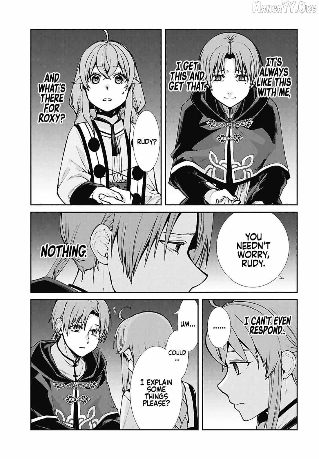 Mushoku Tensei – Isekai Ittara Honki Dasu Chapter 114 - Page 17