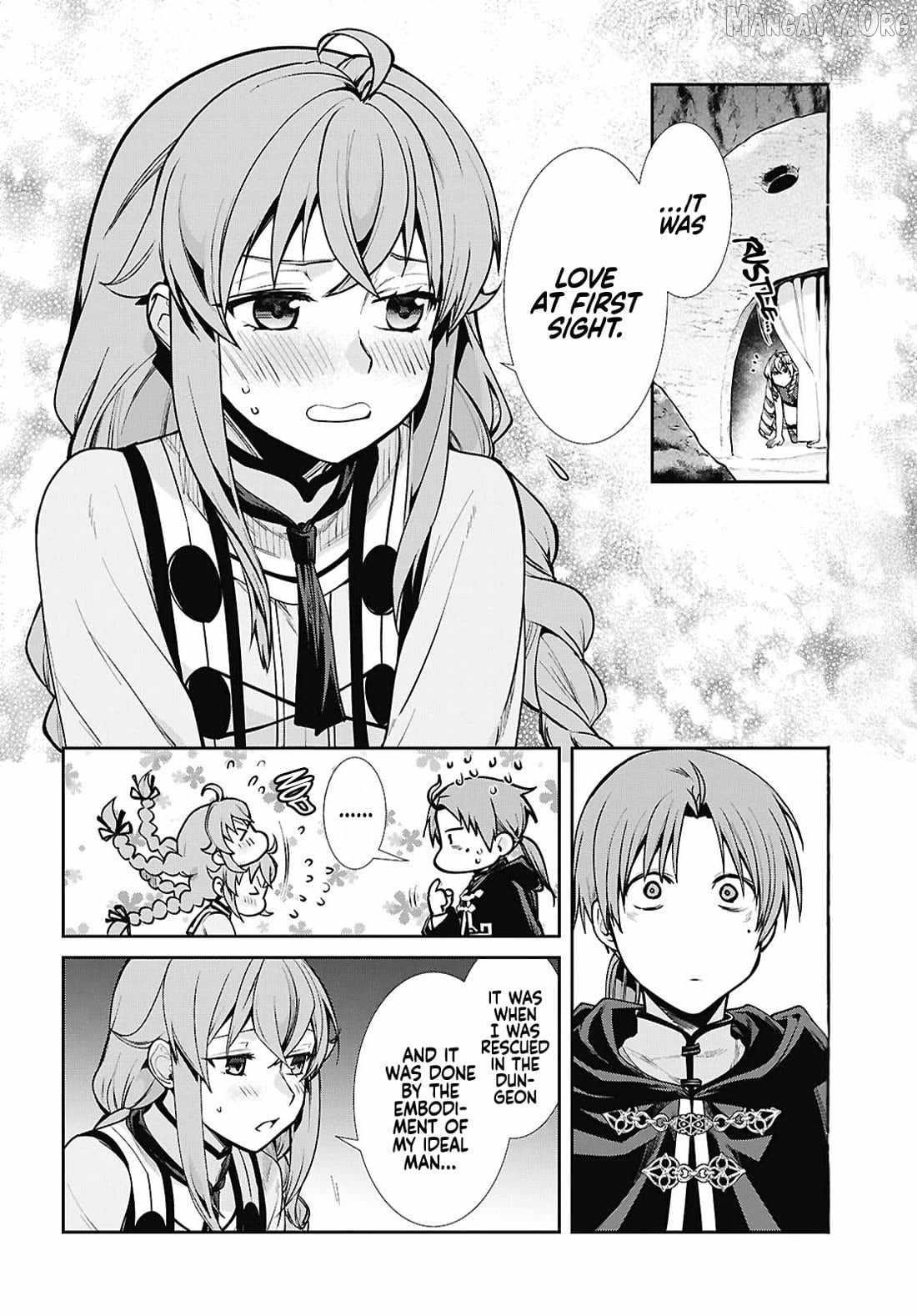 Mushoku Tensei – Isekai Ittara Honki Dasu Chapter 114 - Page 18