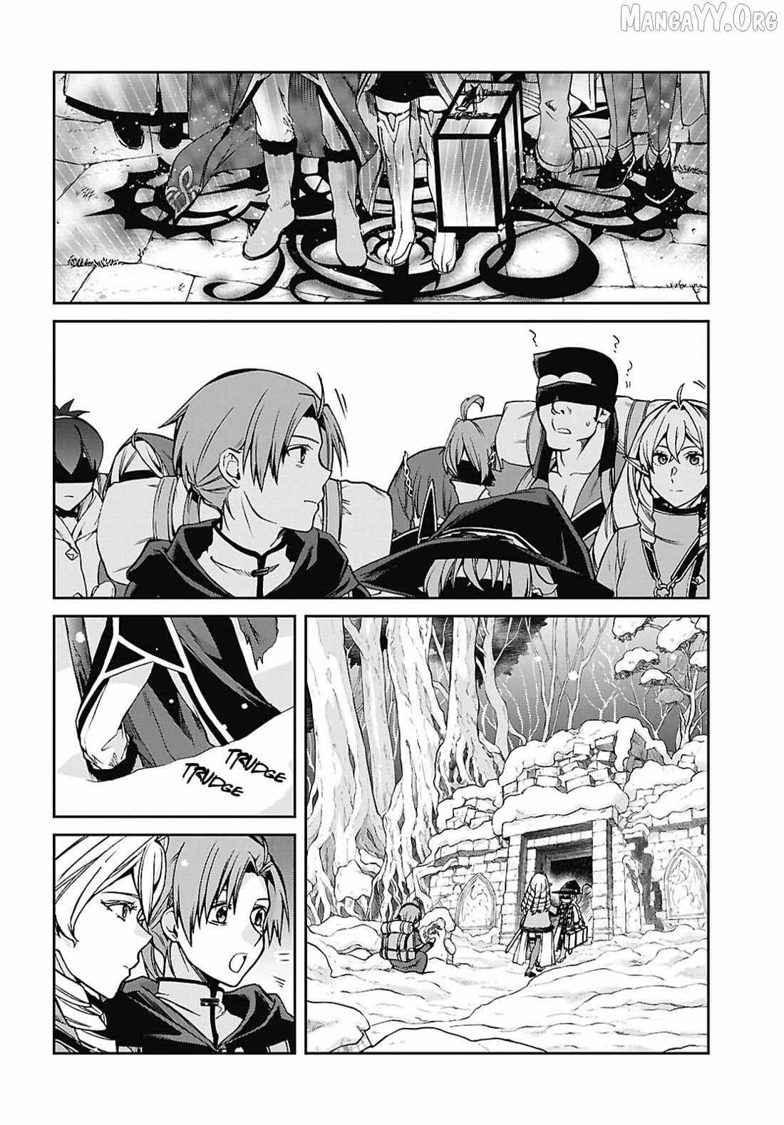 Mushoku Tensei – Isekai Ittara Honki Dasu Chapter 114 - Page 28
