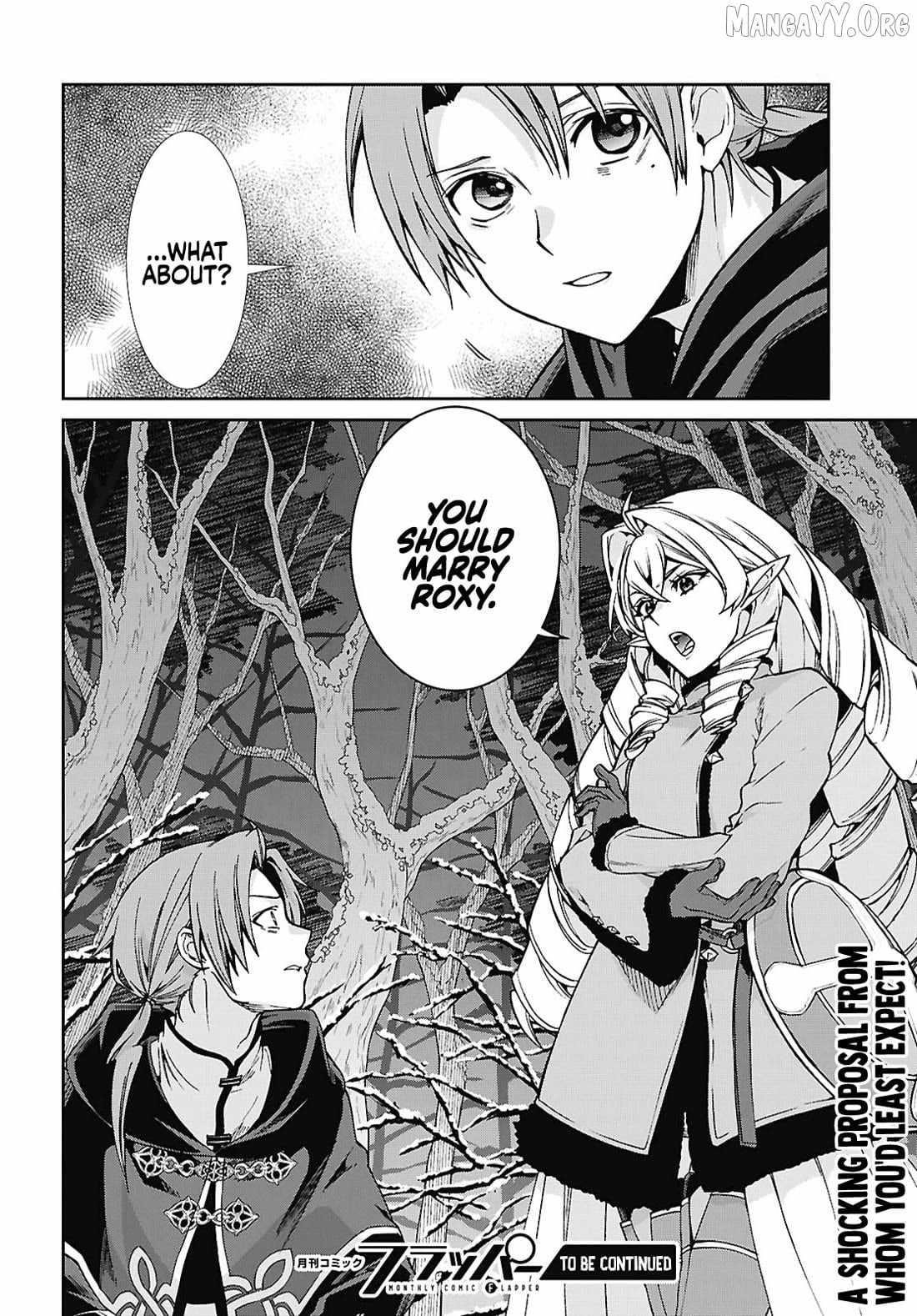 Mushoku Tensei – Isekai Ittara Honki Dasu Chapter 114 - Page 30