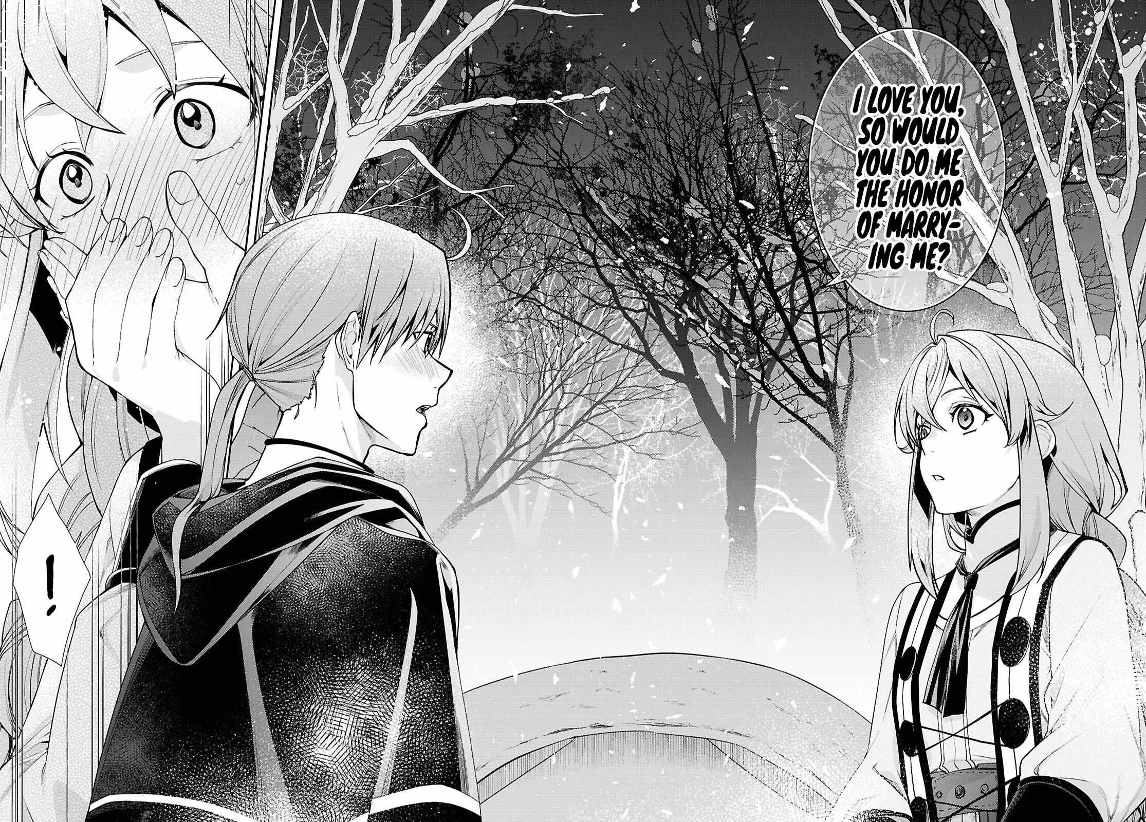 Mushoku Tensei – Isekai Ittara Honki Dasu Chapter 115 - Page 16