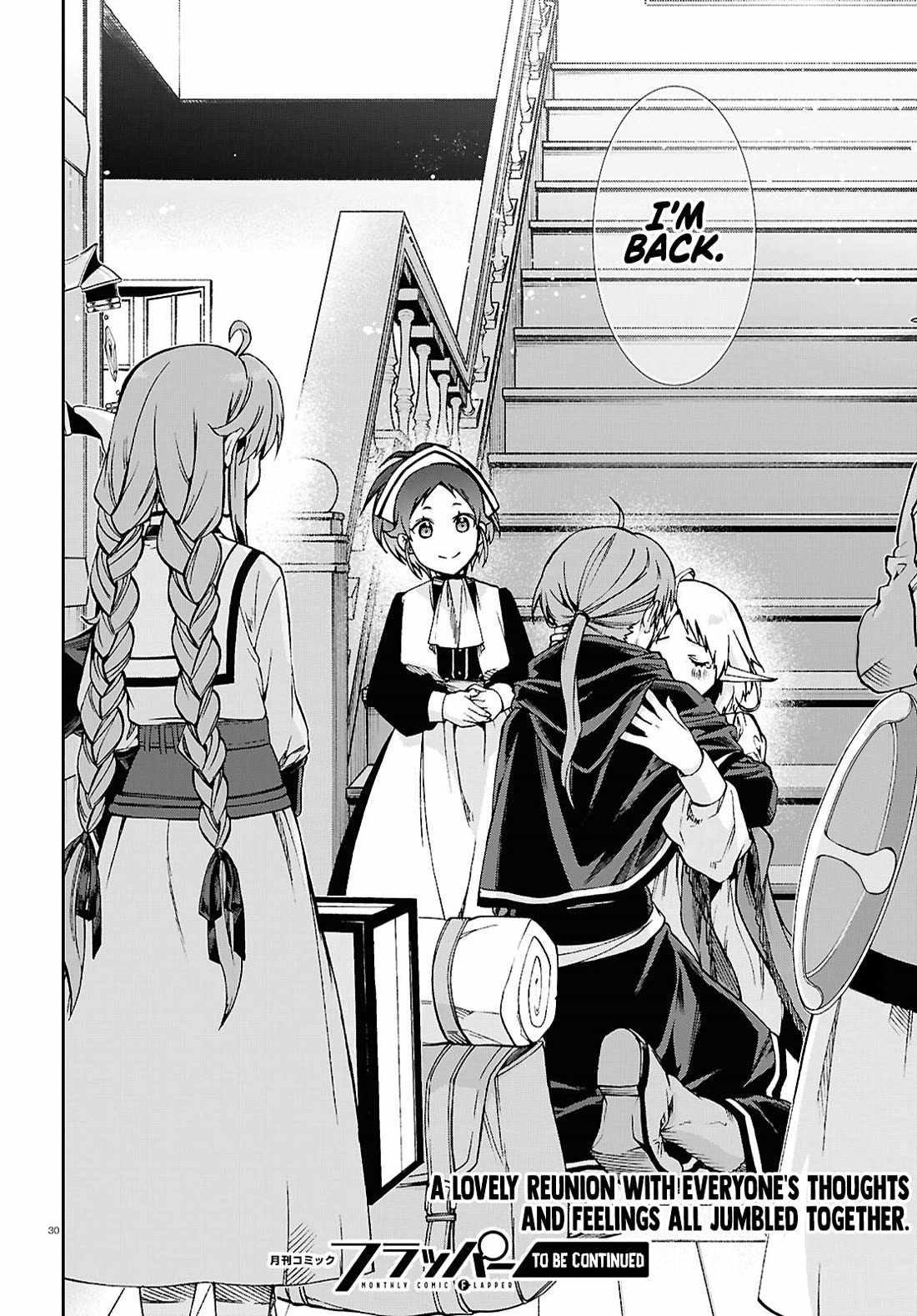 Mushoku Tensei – Isekai Ittara Honki Dasu Chapter 115 - Page 29