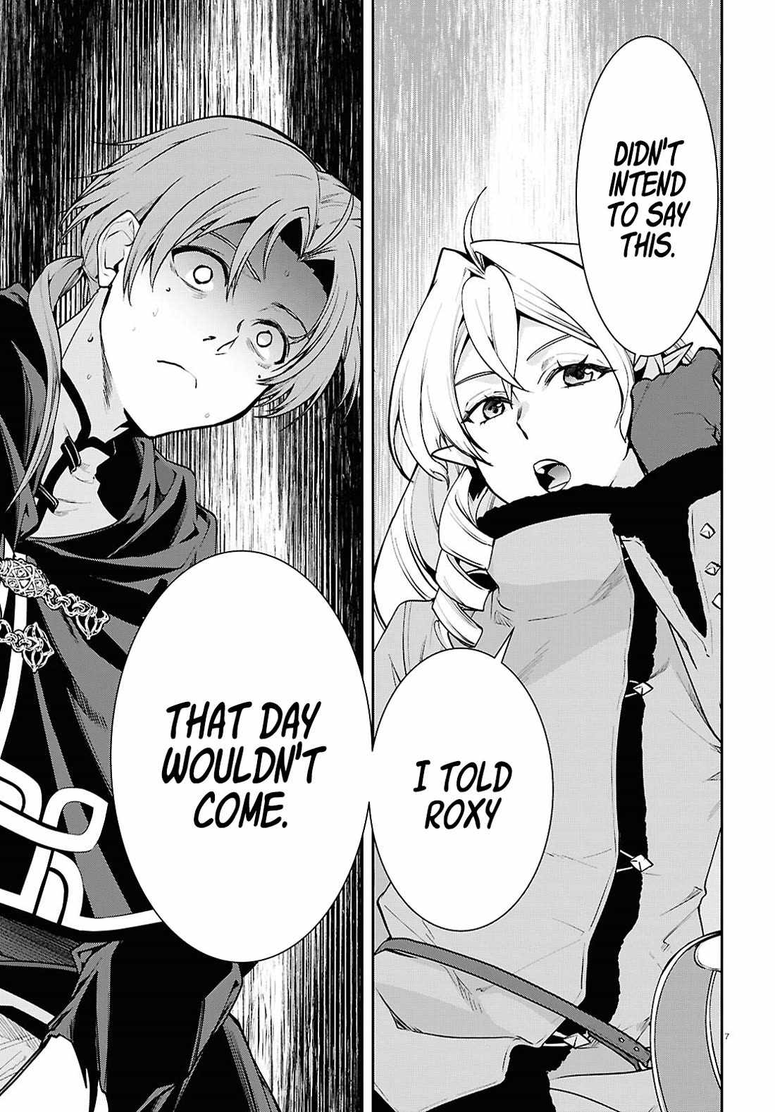 Mushoku Tensei – Isekai Ittara Honki Dasu Chapter 115 - Page 7