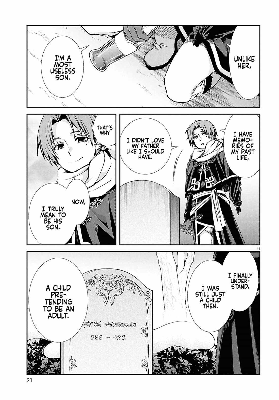 Mushoku Tensei – Isekai Ittara Honki Dasu Chapter 117 - Page 16