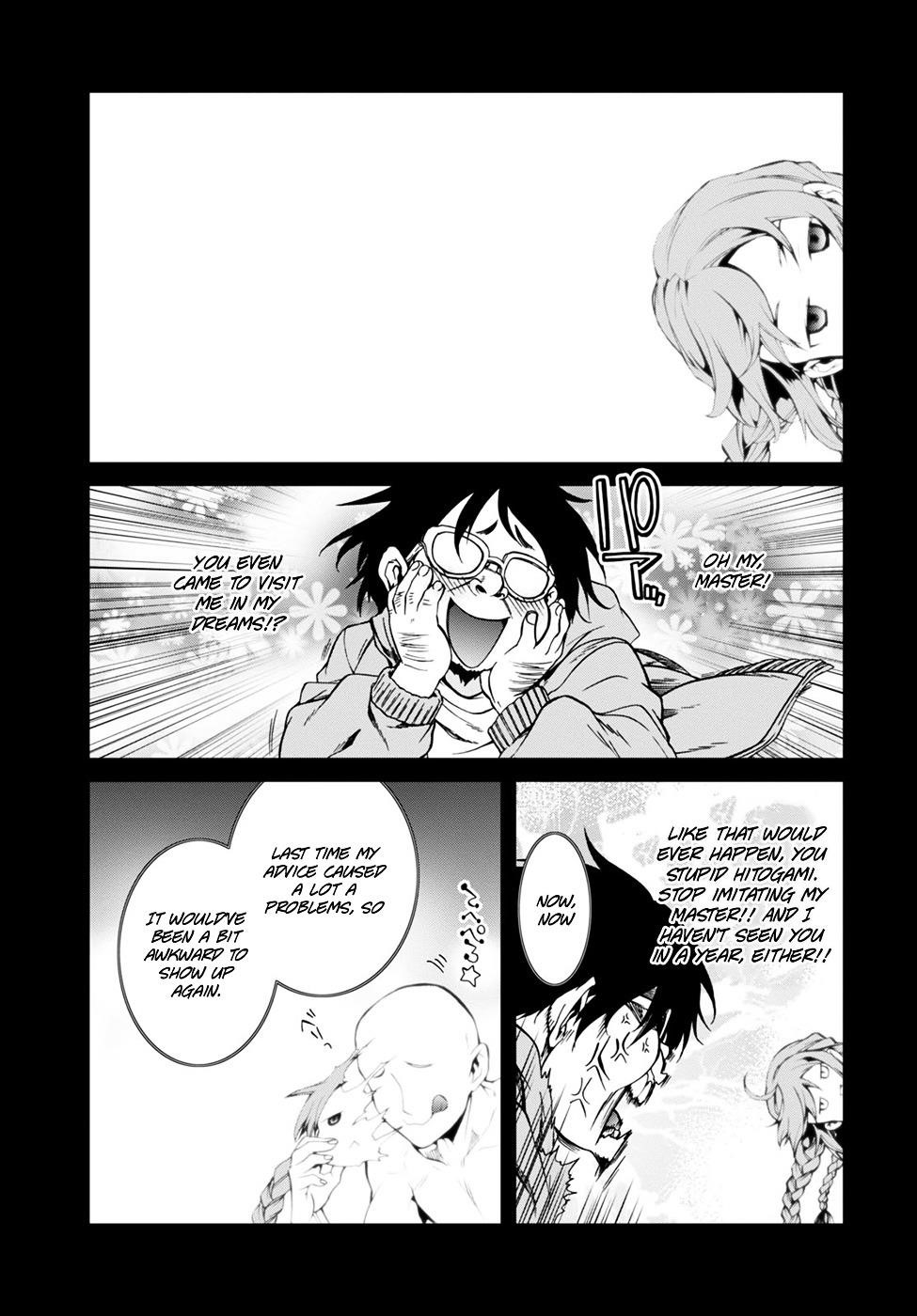 Mushoku Tensei – Isekai Ittara Honki Dasu Chapter 28 - Page 14