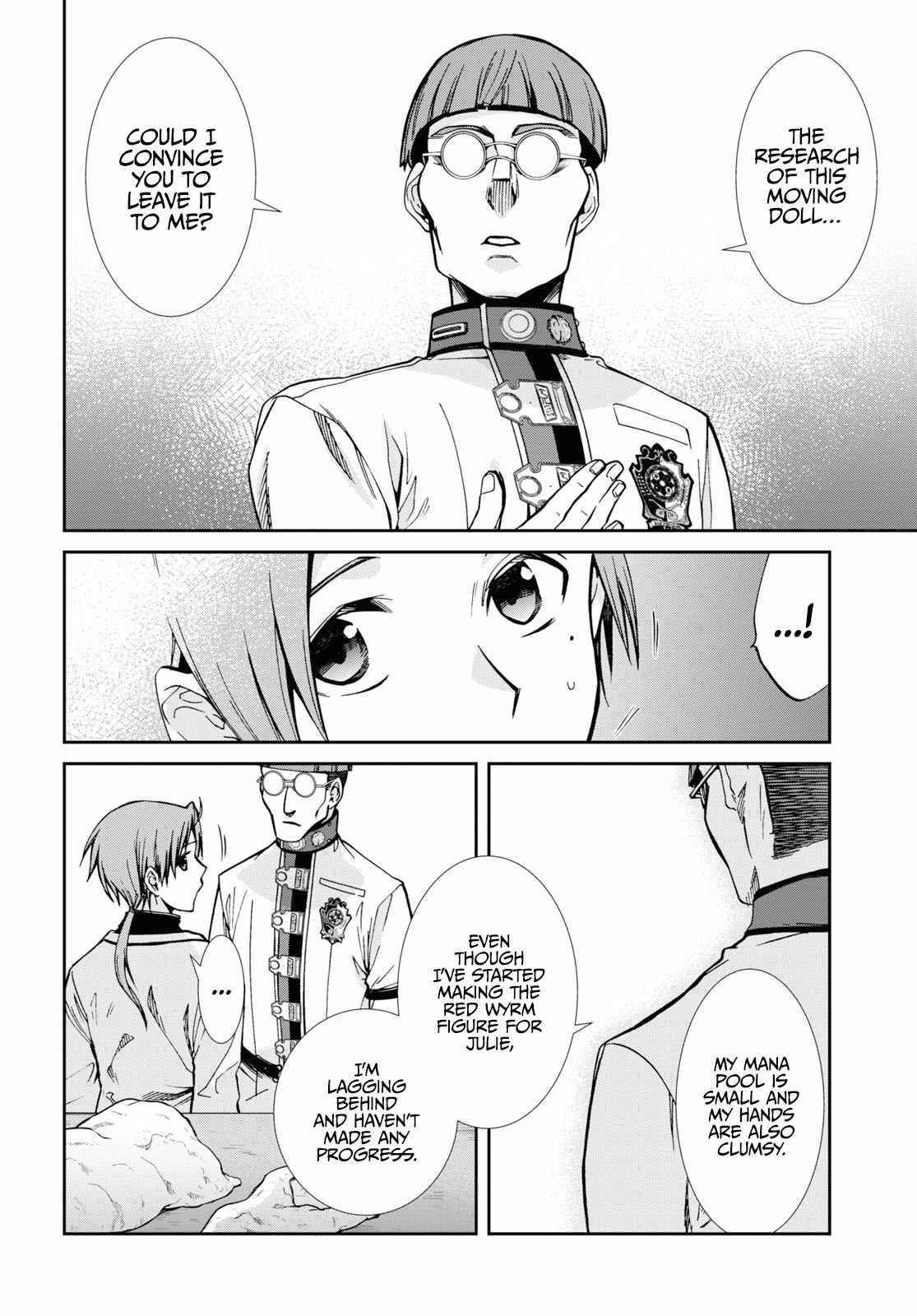 Mushoku Tensei – Isekai Ittara Honki Dasu Chapter 79 - Page 18