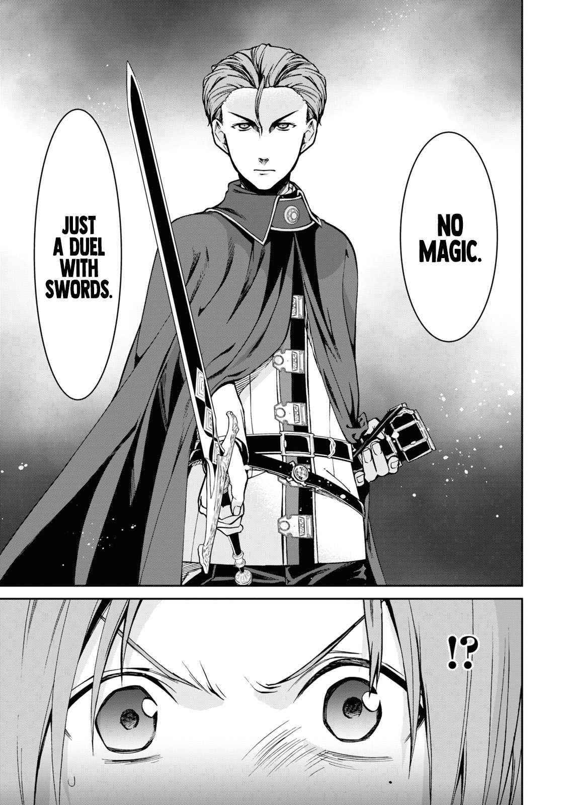 Mushoku Tensei – Isekai Ittara Honki Dasu Chapter 82 - Page 12