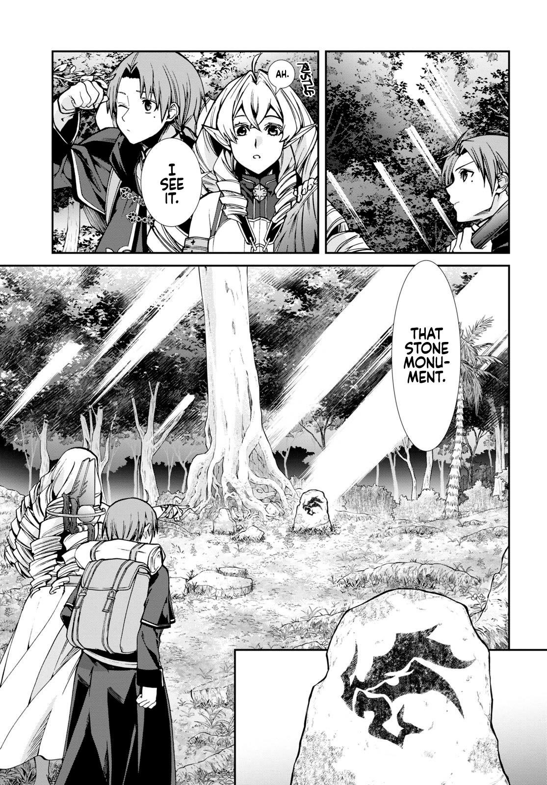 Mushoku Tensei – Isekai Ittara Honki Dasu Chapter 99 - Page 17