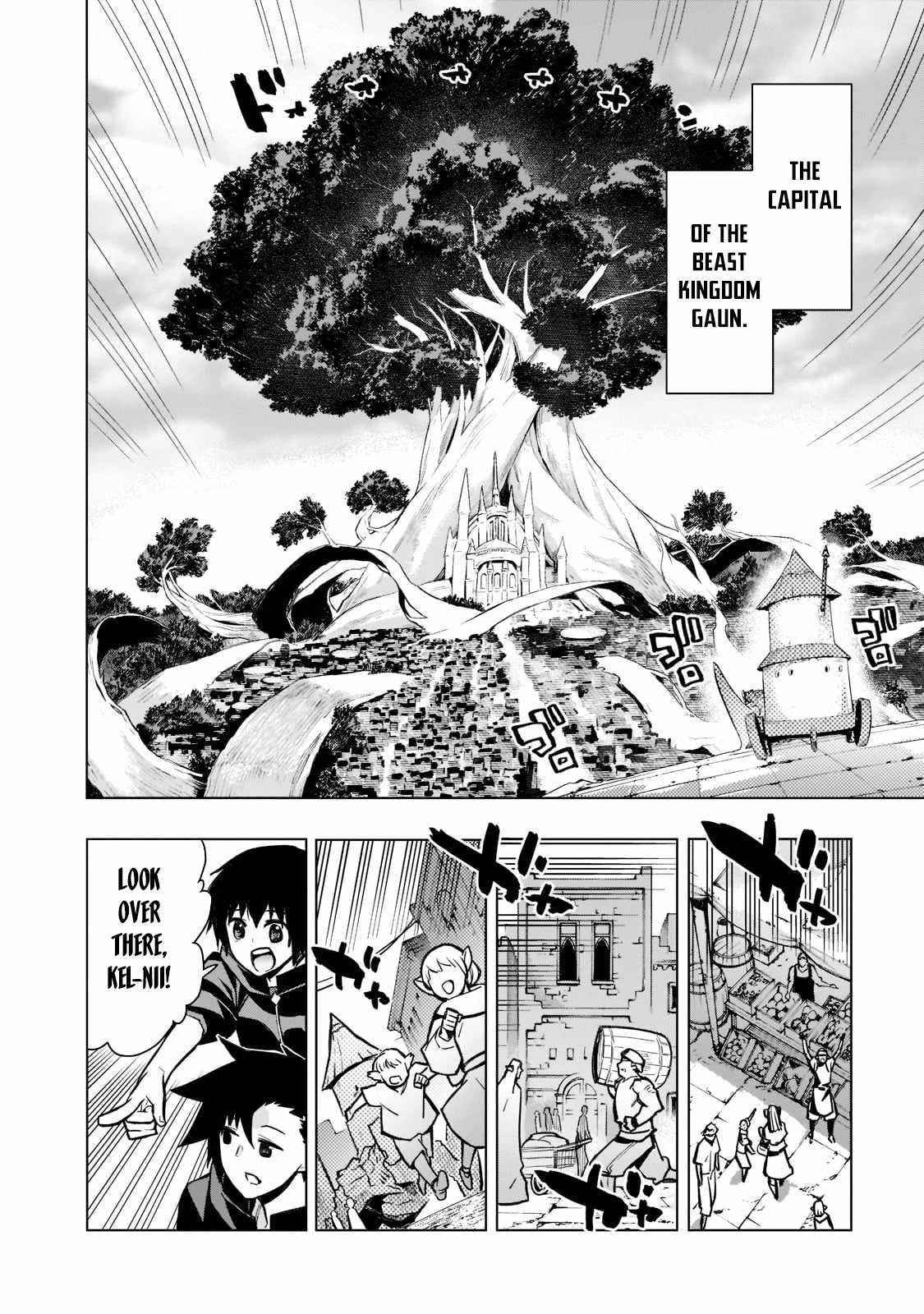 Kuro no Shoukanshi Chapter 100 - Page 2