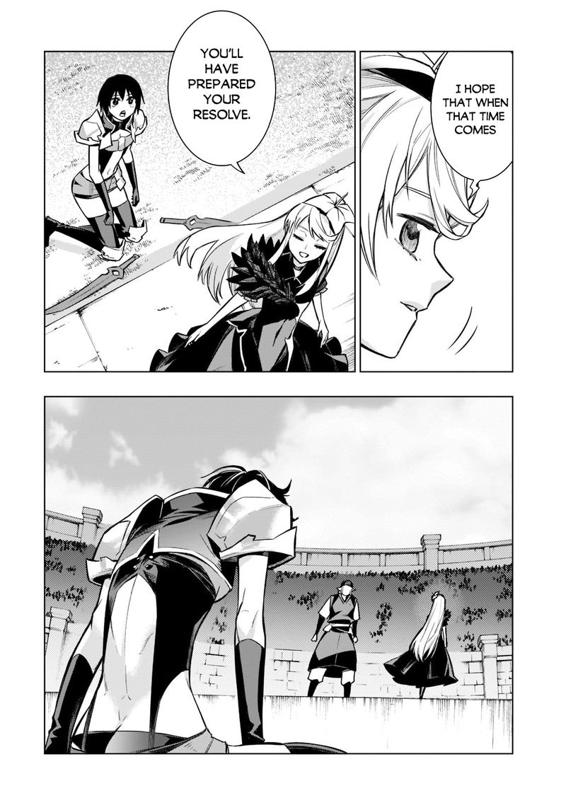 Kuro no Shoukanshi Chapter 104 - Page 9