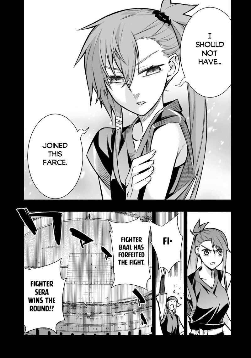 Kuro no Shoukanshi Chapter 105 - Page 6