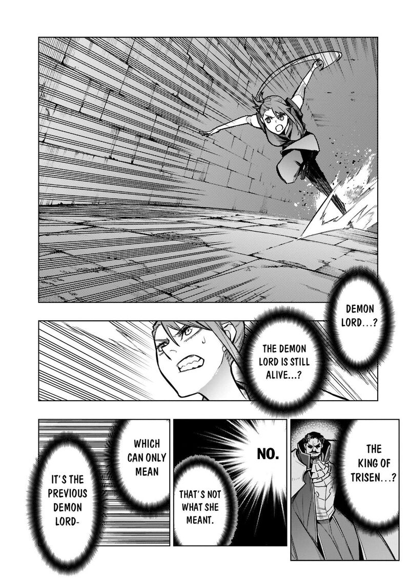 Kuro no Shoukanshi Chapter 105 - Page 8