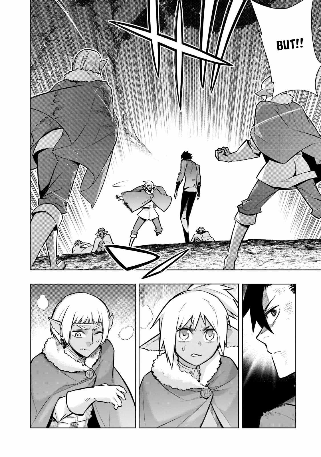 Kuro no Shoukanshi Chapter 108 - Page 6