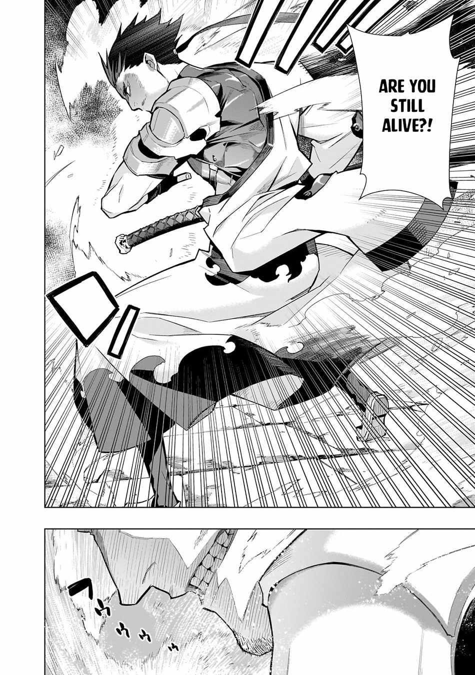 Kuro no Shoukanshi Chapter 112 - Page 20