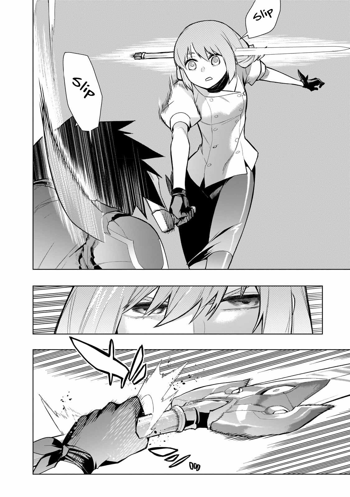 Kuro no Shoukanshi Chapter 115 - Page 2