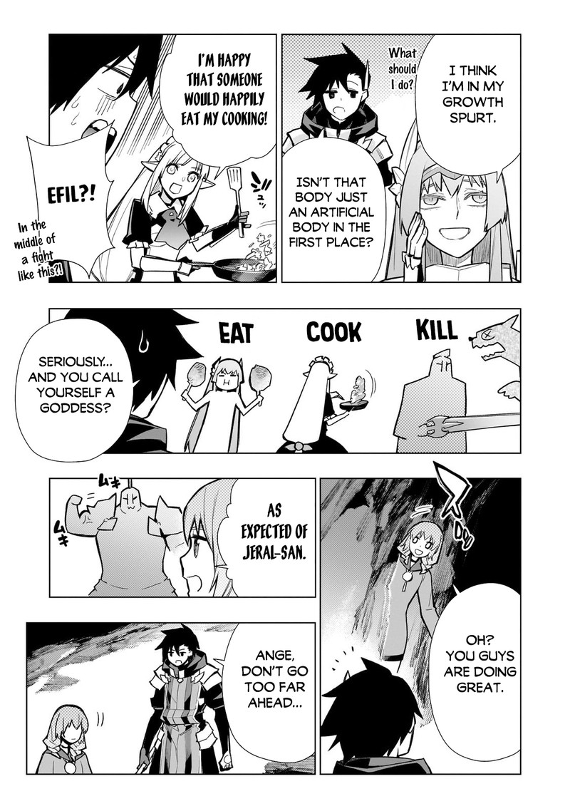 Kuro no Shoukanshi Chapter 121 - Page 5