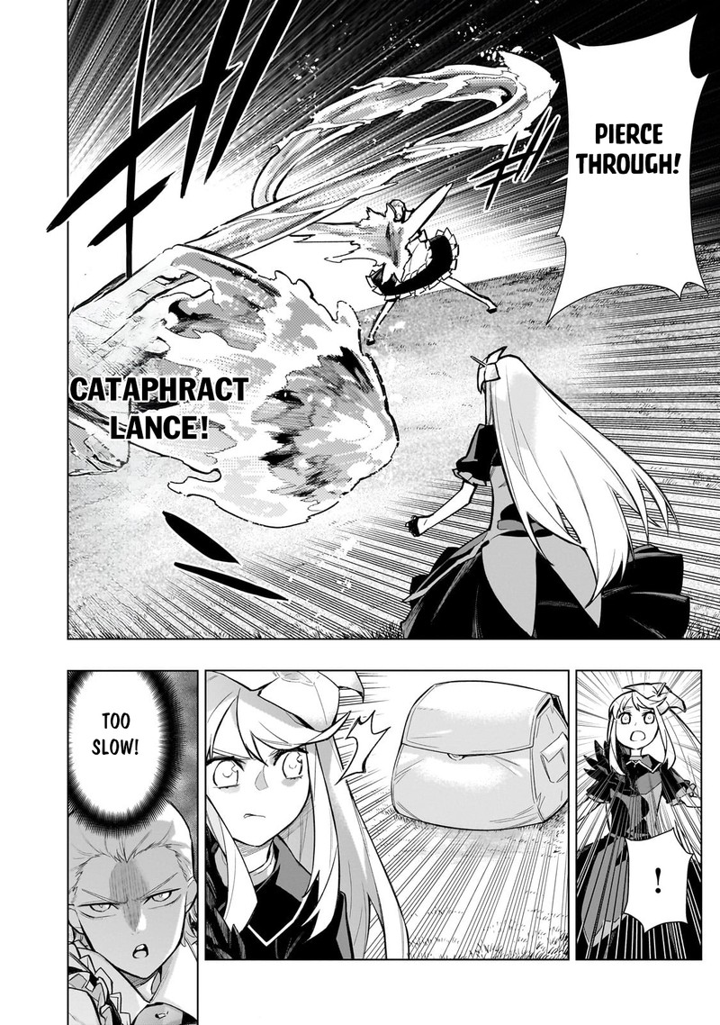 Kuro no Shoukanshi Chapter 122 - Page 10