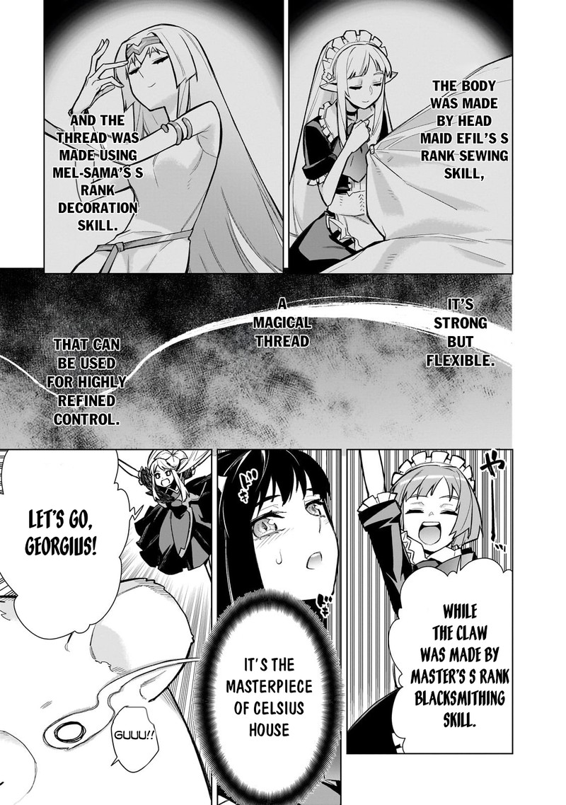 Kuro no Shoukanshi Chapter 122 - Page 15