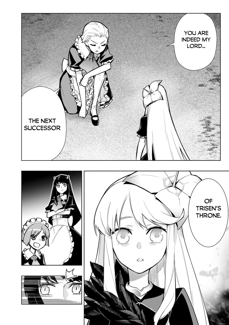 Kuro no Shoukanshi Chapter 122 - Page 18