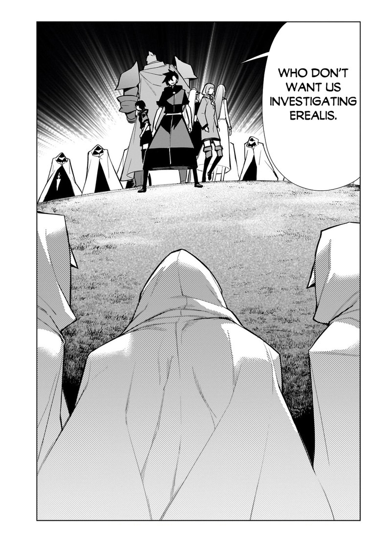 Kuro no Shoukanshi Chapter 122 - Page 22